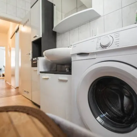 Nest - Hell Und Gemuetlich Im Herzen Fuldas شقة *