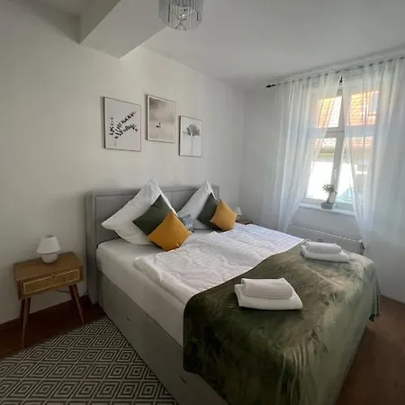 Nest - Hell Und Gemuetlich Im Herzen Fuldas * فولدا