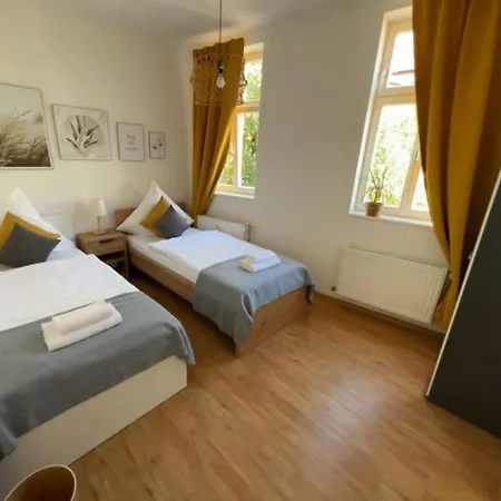 Nest - Hell Und Gemuetlich Im Herzen Fuldas *