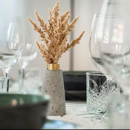 شقة Nest - Hell Und Gemuetlich Im Herzen Fuldas *