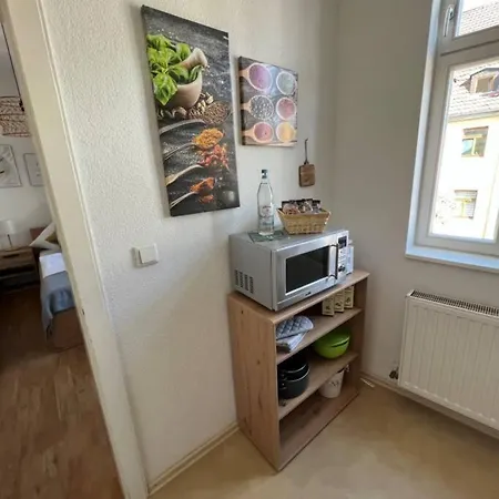 Nest - Hell Und Gemuetlich Im Herzen Fuldas * فولدا