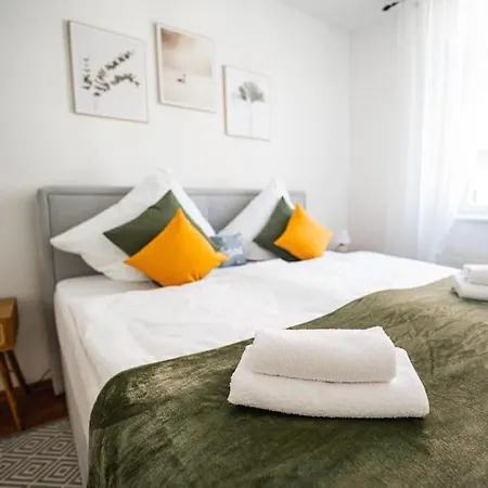 Nest - Hell Und Gemuetlich Im Herzen Fuldas *