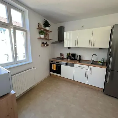 Nest - Hell Und Gemuetlich Im Herzen Fuldas شقة فولدا