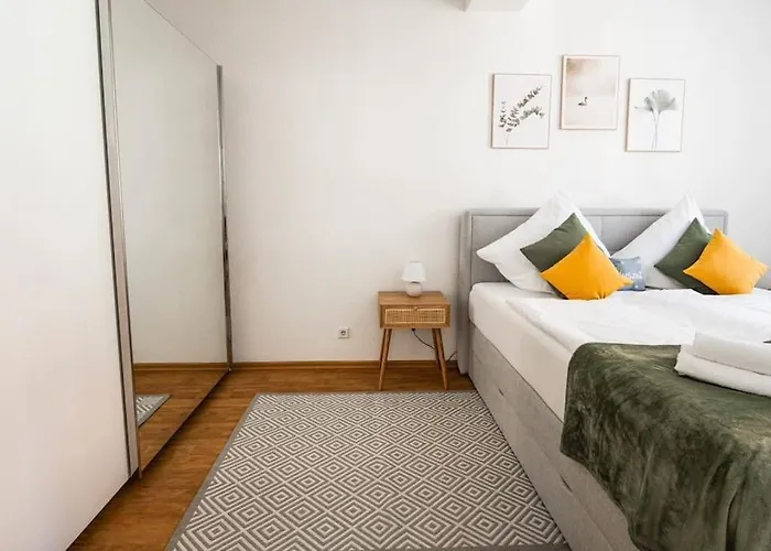 Nest - Hell Und Gemütlich Im Herzen Fuldas Apartamento