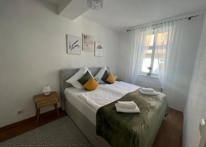 Nest - Hell Und Gemütlich Im Herzen Fuldas * Fulda