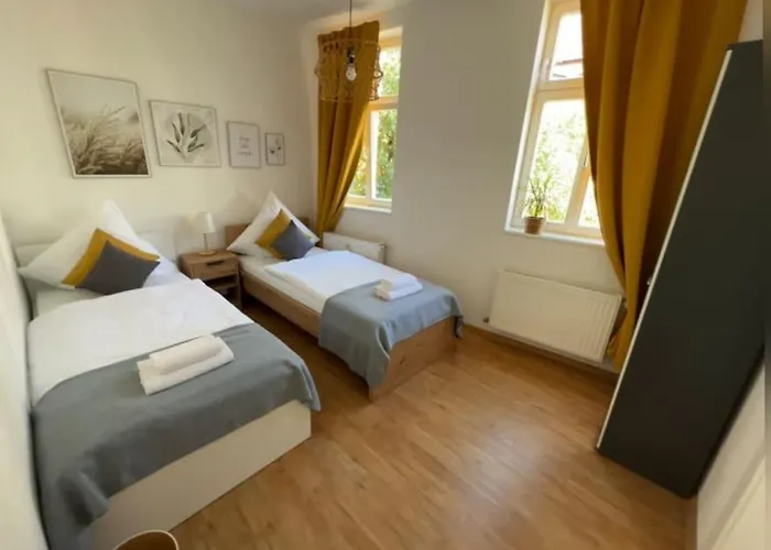 Nest - Hell Und Gemütlich Im Herzen Fuldas *