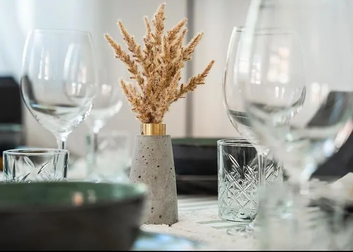 Apartamento Nest - Hell Und Gemütlich Im Herzen Fuldas *