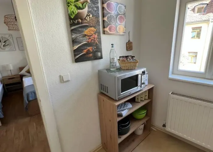 Nest - Hell Und Gemütlich Im Herzen Fuldas * Fulda