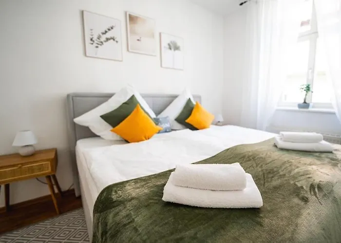 Nest - Hell Und Gemütlich Im Herzen Fuldas *